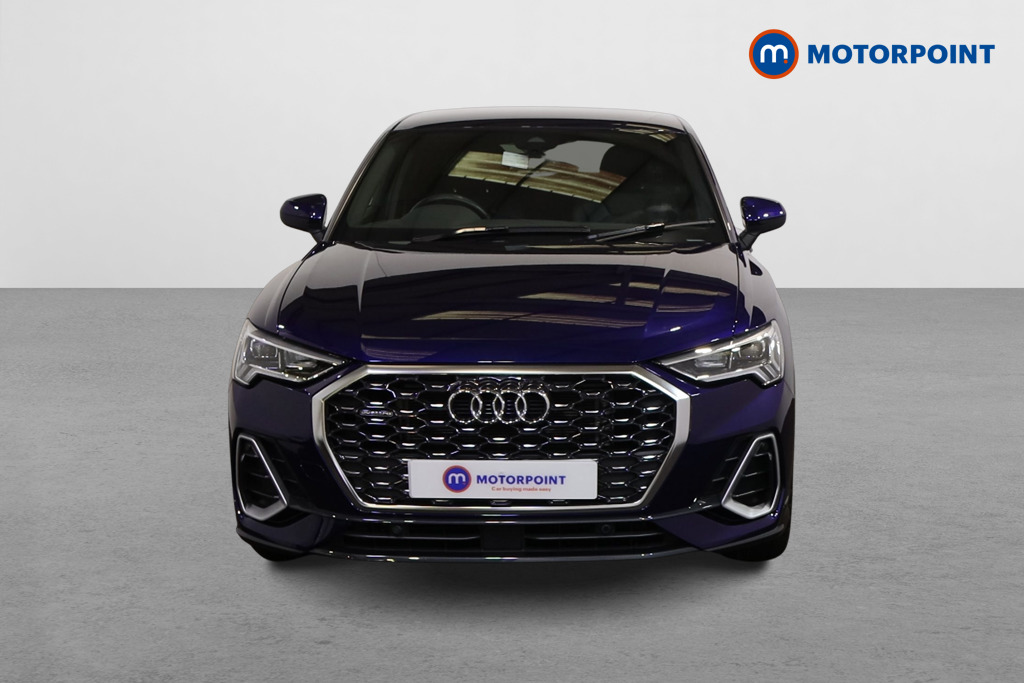 Audi Q3 S Line Automatic Petrol SUV - Stock Number (1623083) - Front bumper