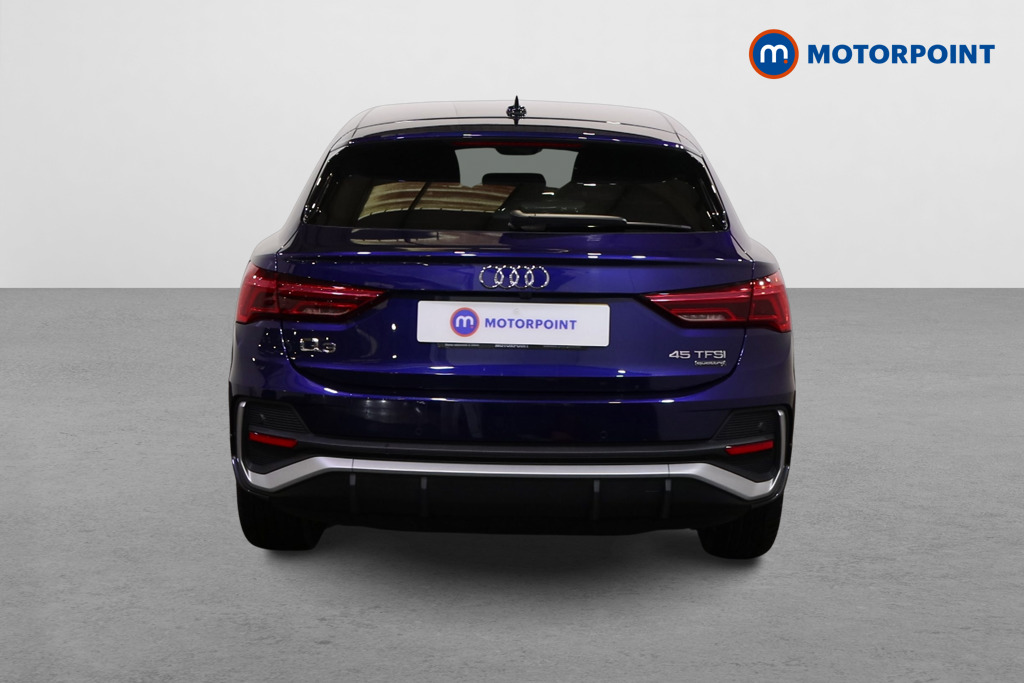 Audi Q3 S Line Automatic Petrol SUV - Stock Number (1623083) - Rear bumper