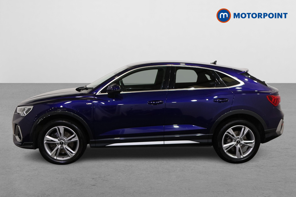 Audi Q3 S Line Automatic Petrol SUV - Stock Number (1623083) - Passenger side