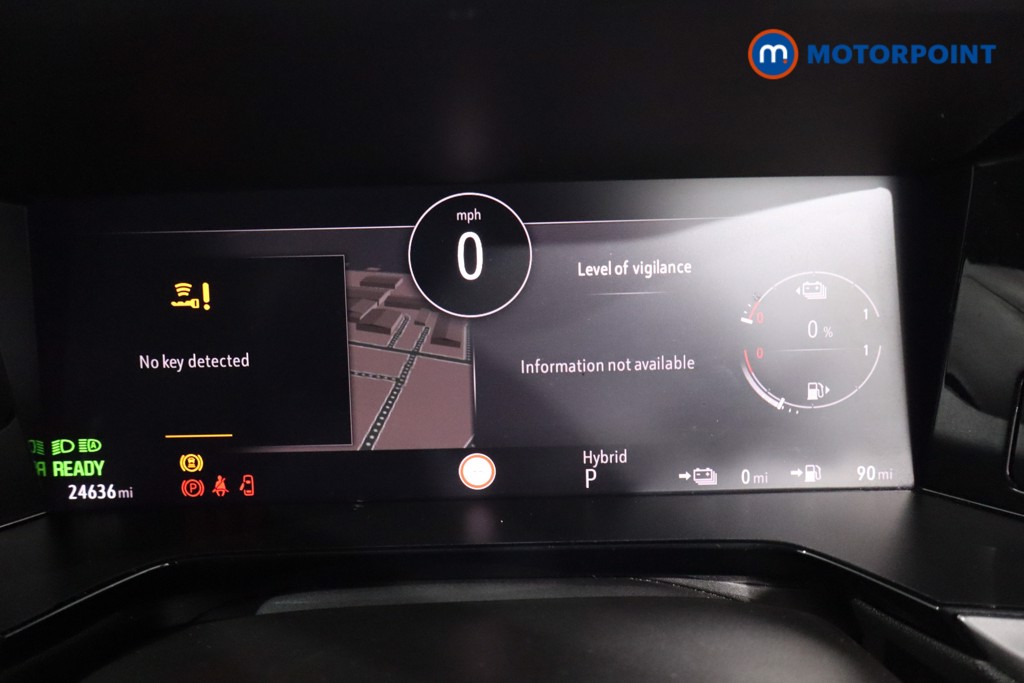 Vauxhall Grandland Ultimate Automatic Petrol Plug-In Hybrid SUV - Stock Number (1623091) - 16th supplementary image