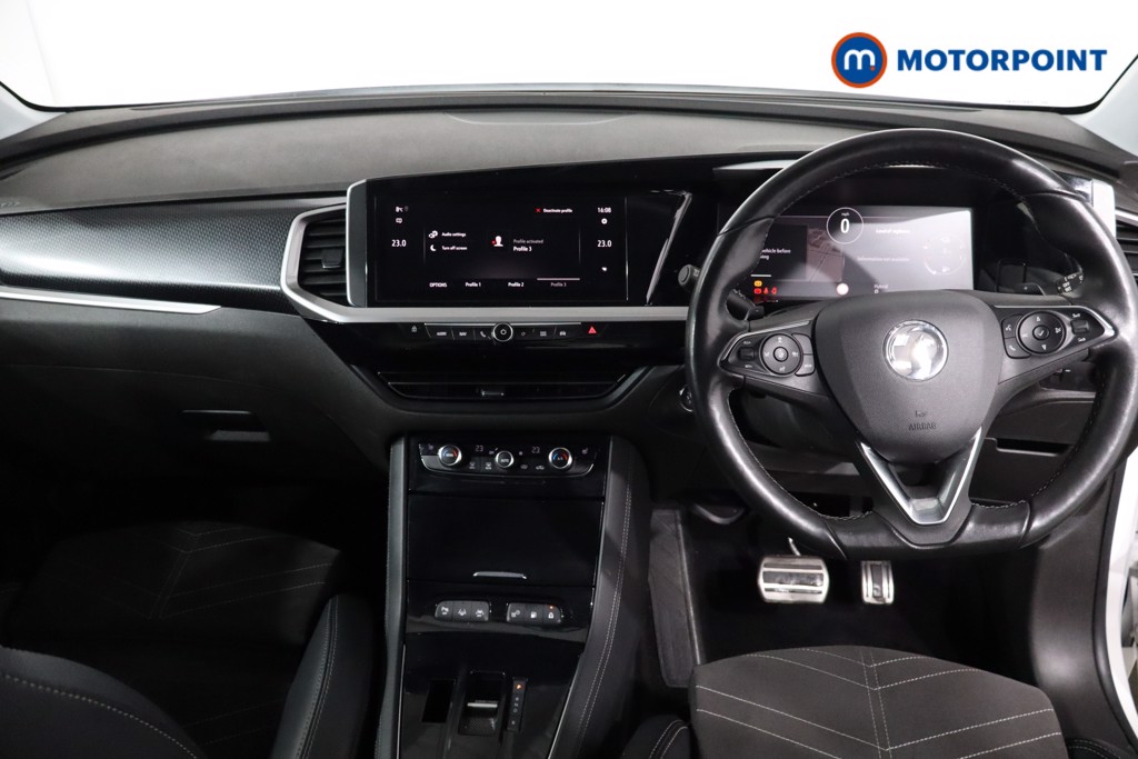 Vauxhall Grandland Ultimate Automatic Petrol Plug-In Hybrid SUV - Stock Number (1623091) - 1st supplementary image