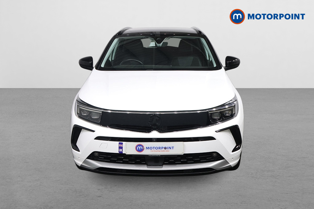 Vauxhall Grandland Ultimate Automatic Petrol Plug-In Hybrid SUV - Stock Number (1623091) - Front bumper