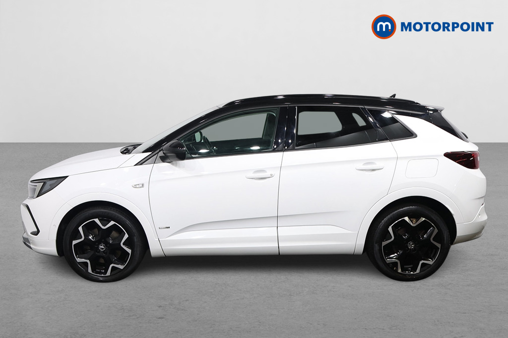 Vauxhall Grandland Ultimate Automatic Petrol Plug-In Hybrid SUV - Stock Number (1623091) - Passenger side