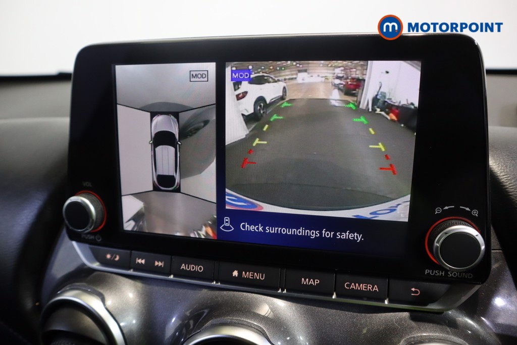 Nissan Juke Tekna Manual Petrol SUV - Stock Number (1623139) - 3rd supplementary image