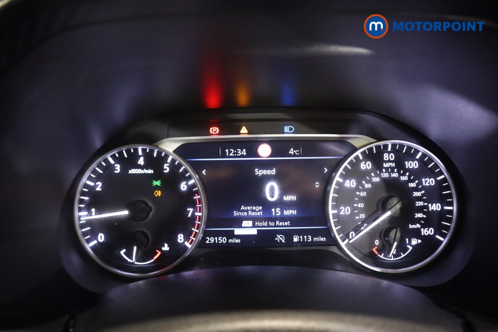 Nissan Juke Tekna Manual Petrol SUV - Stock Number (1623139) - 4th supplementary image