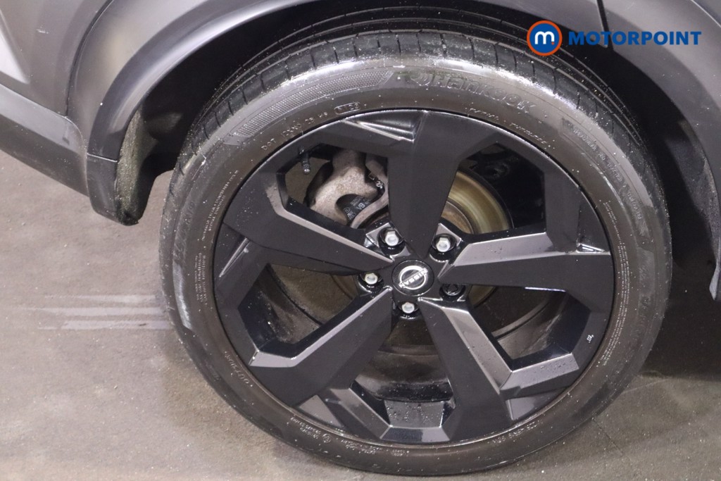 Nissan Juke Tekna Manual Petrol SUV - Stock Number (1623139) - 20th supplementary image