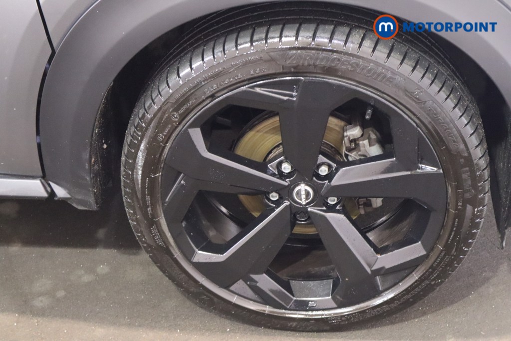 Nissan Juke Tekna Manual Petrol SUV - Stock Number (1623139) - 21st supplementary image