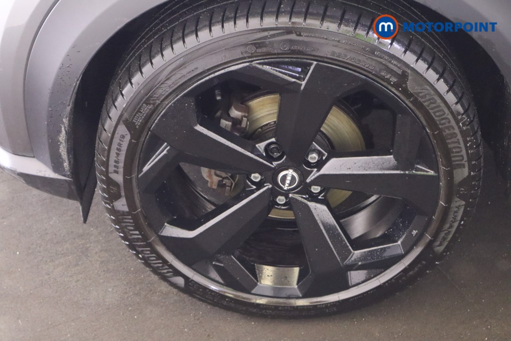 Nissan Juke Tekna Manual Petrol SUV - Stock Number (1623139) - 22nd supplementary image