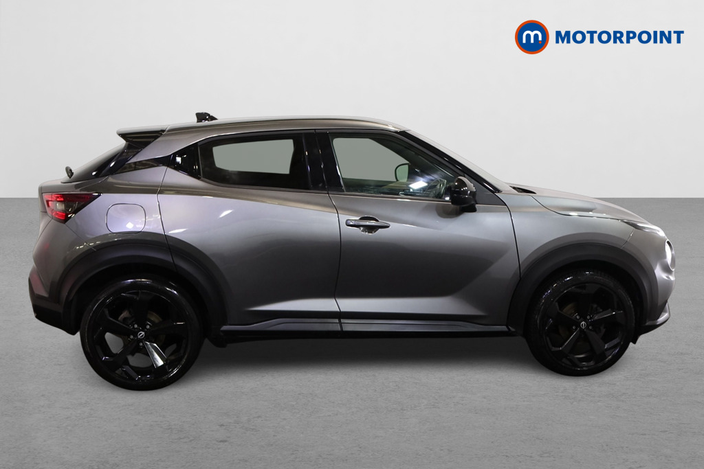 Nissan Juke Tekna Manual Petrol SUV - Stock Number (1623139) - Drivers side