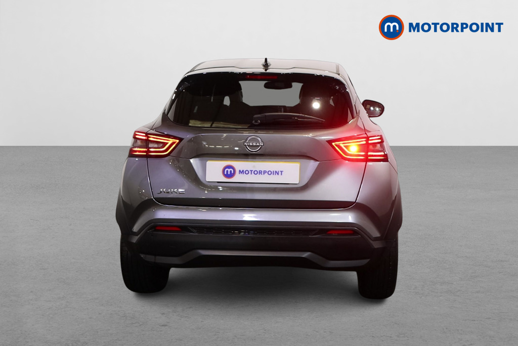 Nissan Juke Tekna Manual Petrol SUV - Stock Number (1623139) - Rear bumper