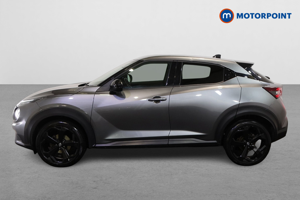 Nissan Juke Tekna Manual Petrol SUV - Stock Number (1623139) - Passenger side