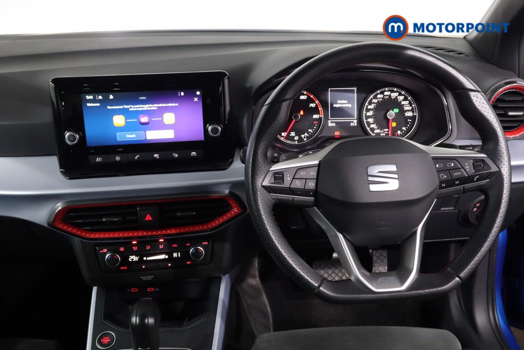 Seat Arona Fr Edition Automatic Petrol SUV - Stock Number (1623159) - 3rd supplementary image
