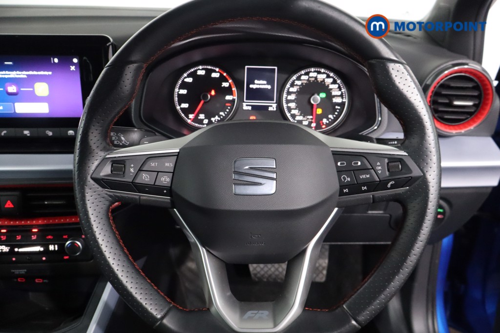 Seat Arona Fr Edition Automatic Petrol SUV - Stock Number (1623159) - 6th supplementary image