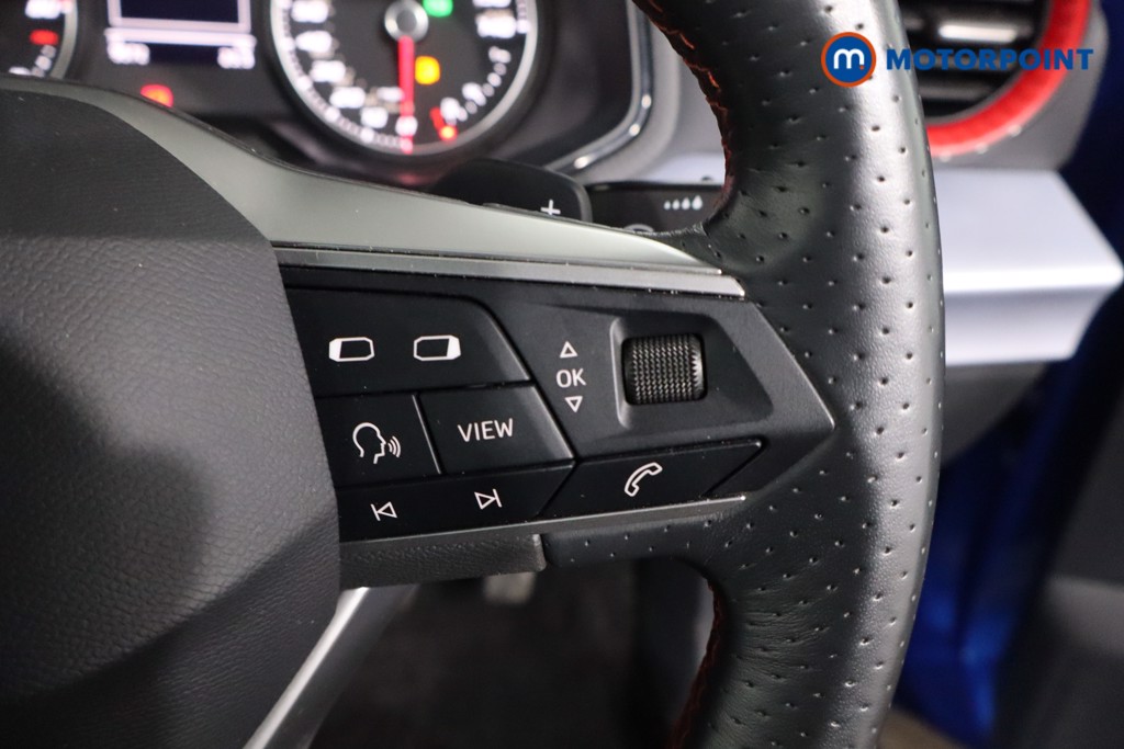 Seat Arona Fr Edition Automatic Petrol SUV - Stock Number (1623159) - 8th supplementary image