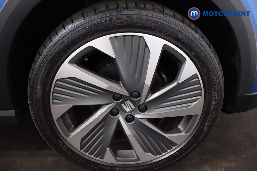 Seat Arona Fr Edition Automatic Petrol SUV - Stock Number (1623159) - 9th supplementary image