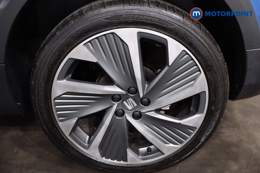 Seat Arona Fr Edition Automatic Petrol SUV - Stock Number (1623159) - 11th supplementary image