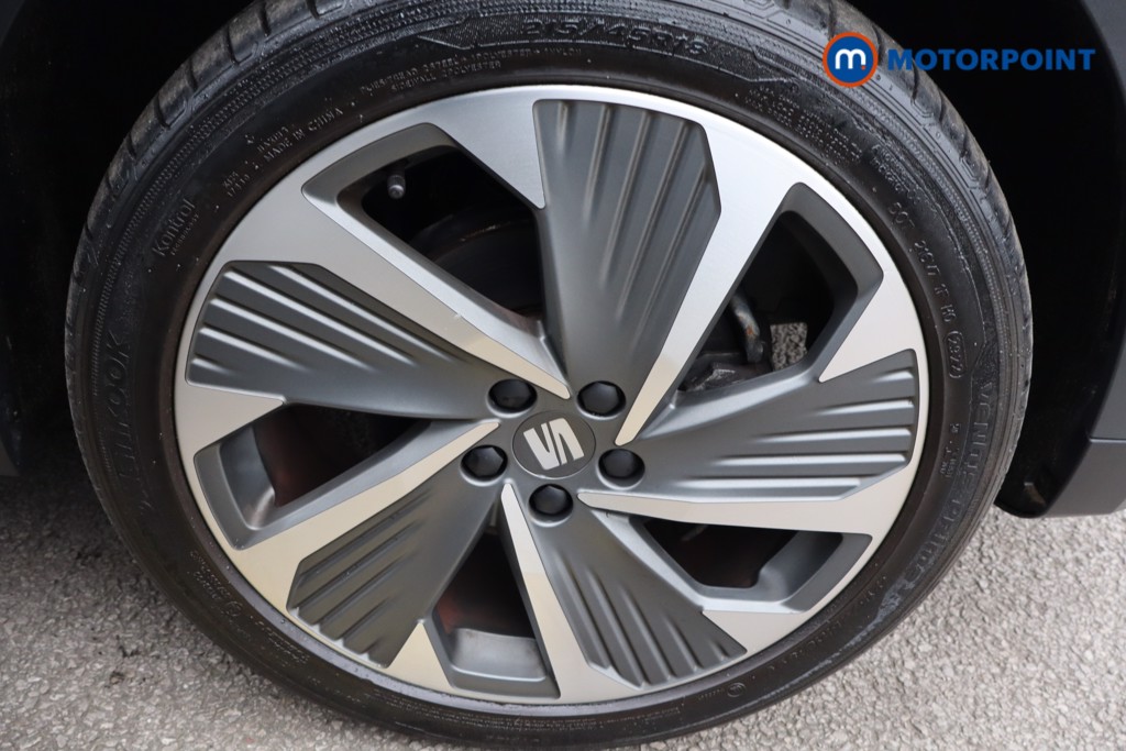 Seat Arona Fr Edition Automatic Petrol SUV - Stock Number (1623159) - 12th supplementary image