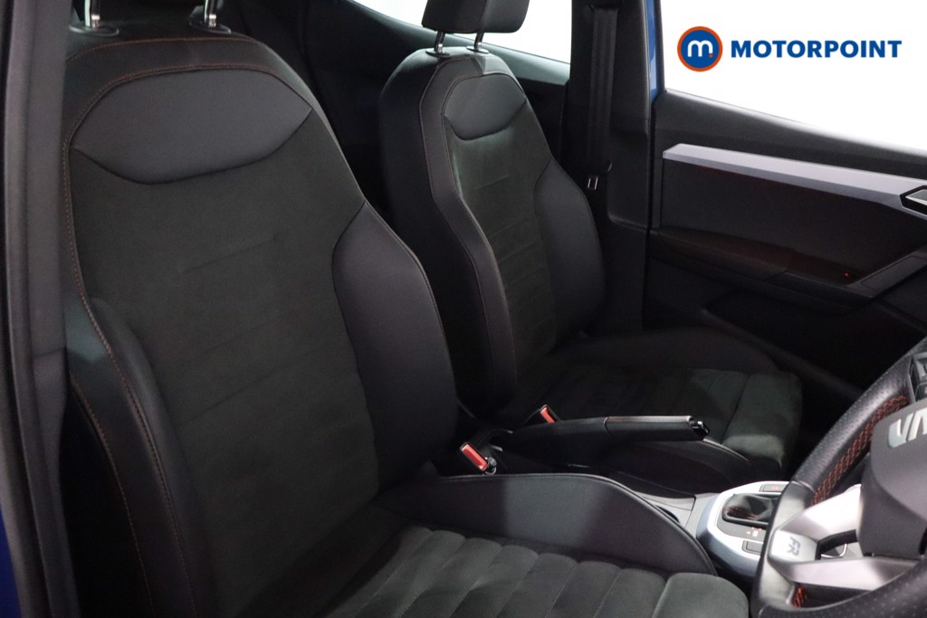 Seat Arona Fr Edition Automatic Petrol SUV - Stock Number (1623159) - 24th supplementary image