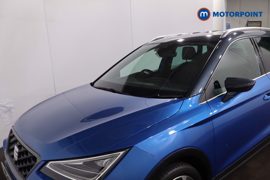 Seat Arona Fr Edition Automatic Petrol SUV - Stock Number (1623159) - 28th supplementary image