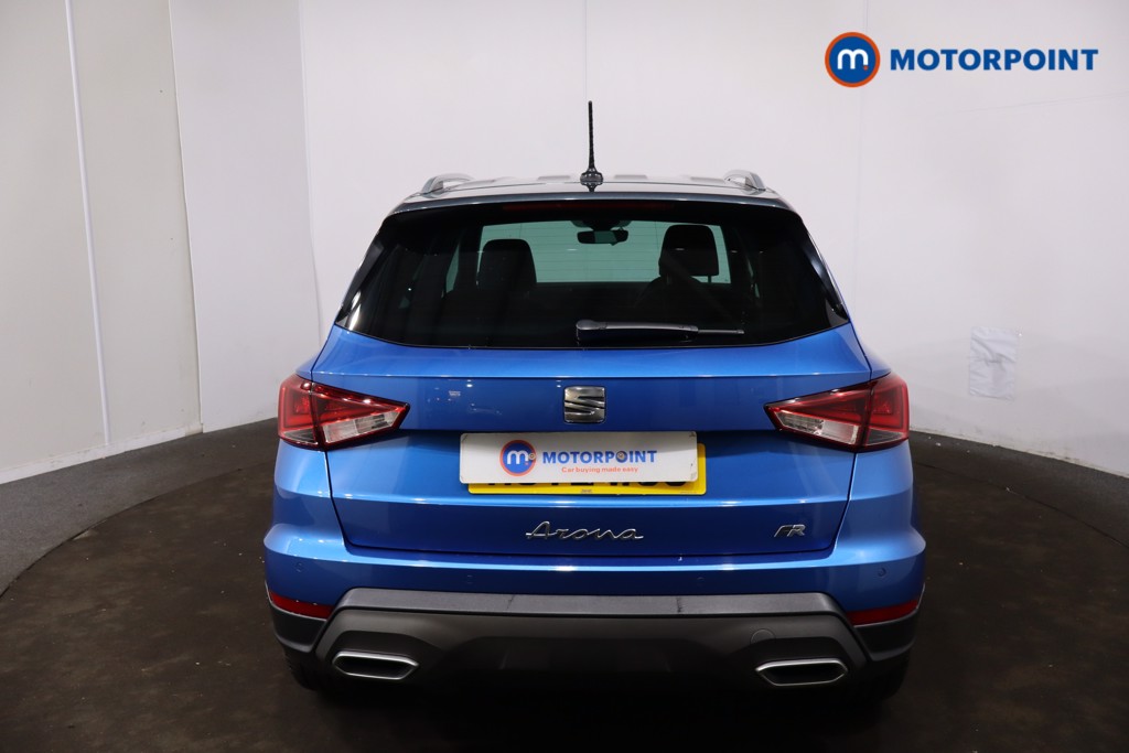 Seat Arona Fr Edition Automatic Petrol SUV - Stock Number (1623159) - 35th supplementary image