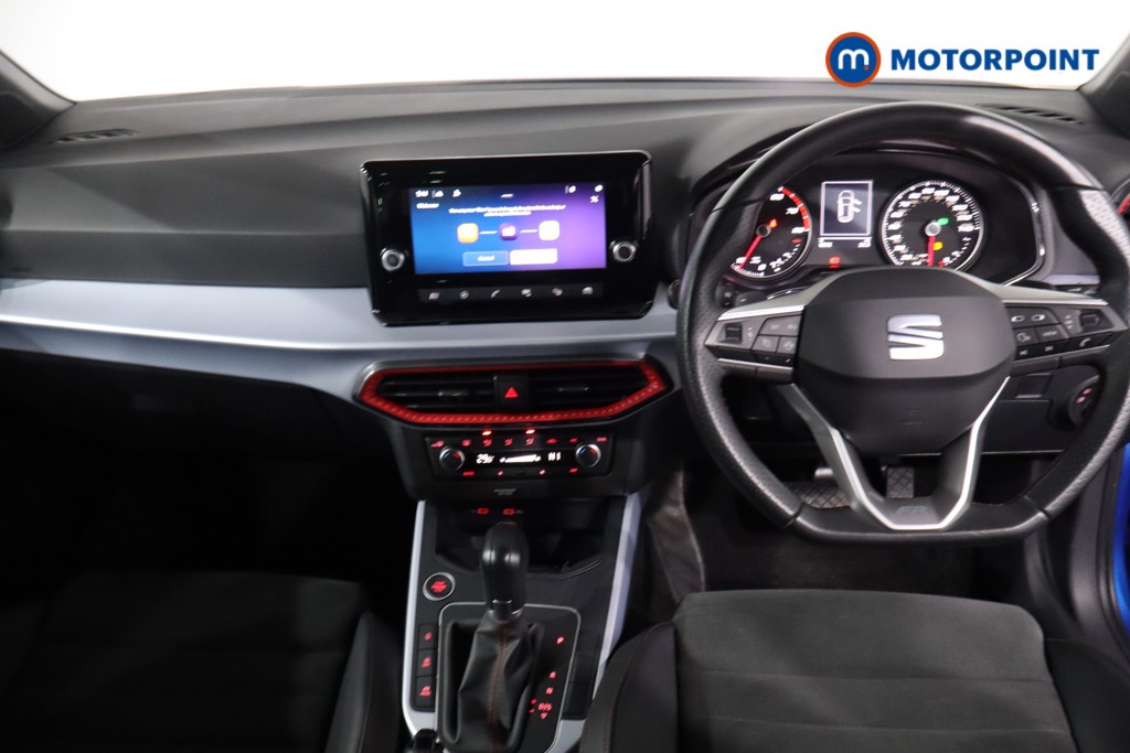 Seat Arona Fr Edition Automatic Petrol SUV - Stock Number (1623159) - 1st supplementary image