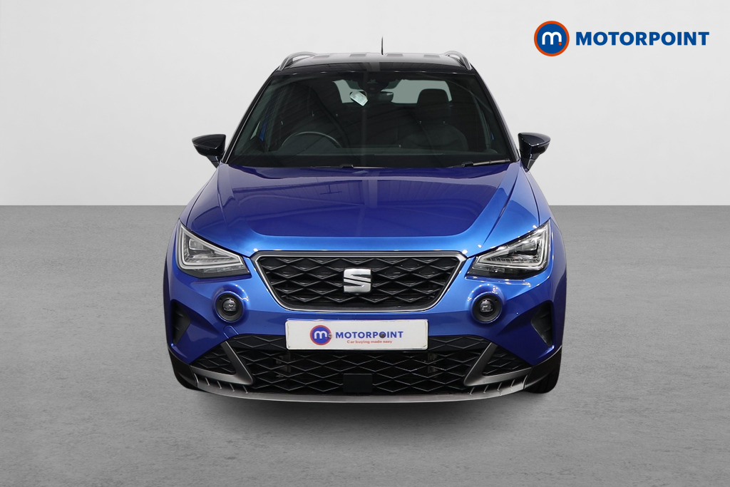 Seat Arona Fr Edition Automatic Petrol SUV - Stock Number (1623159) - Front bumper