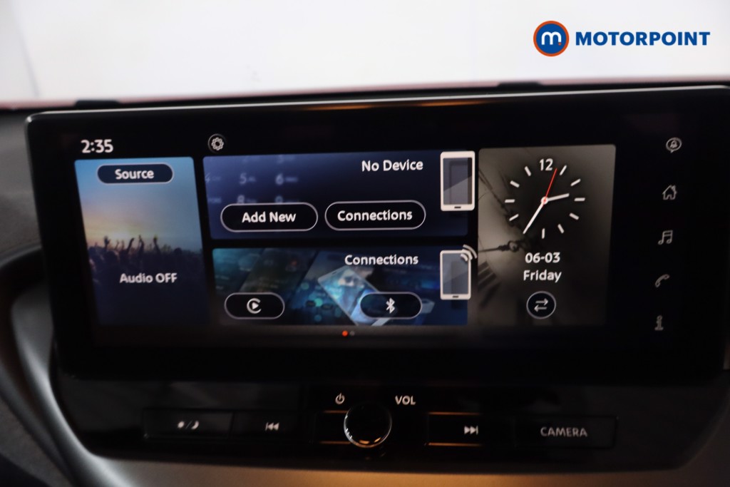 Nissan Juke Acenta Premium Manual Petrol SUV - Stock Number (1623173) - 2nd supplementary image