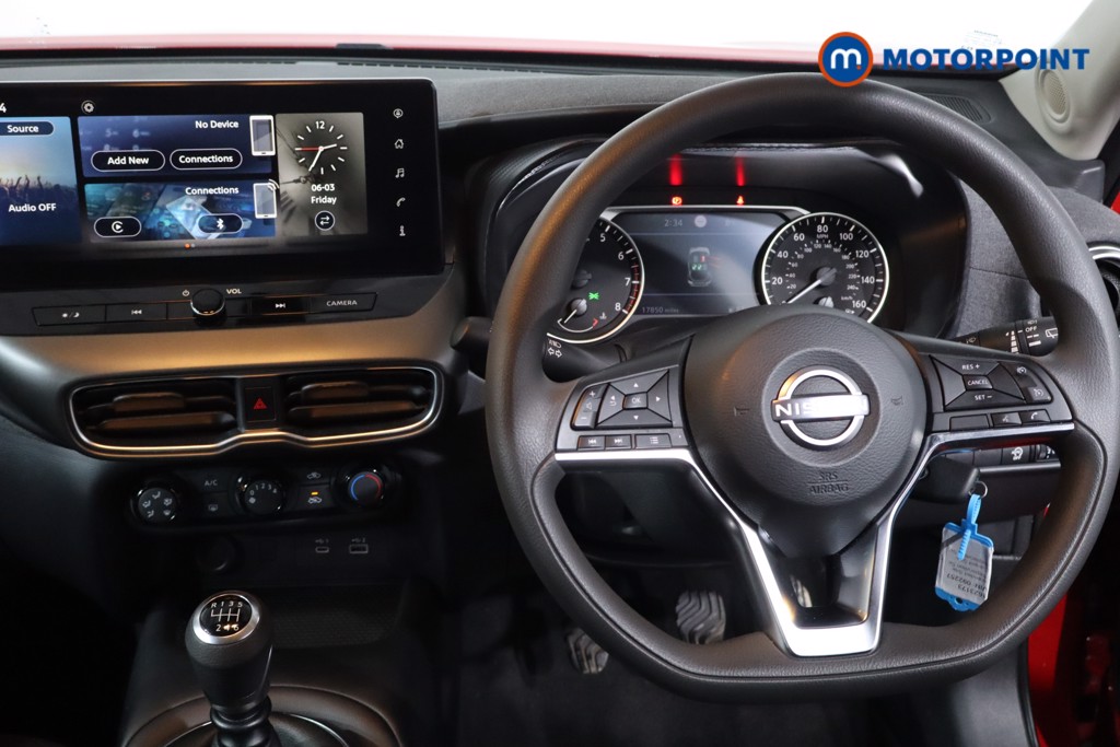 Nissan Juke Acenta Premium Manual Petrol SUV - Stock Number (1623173) - 3rd supplementary image
