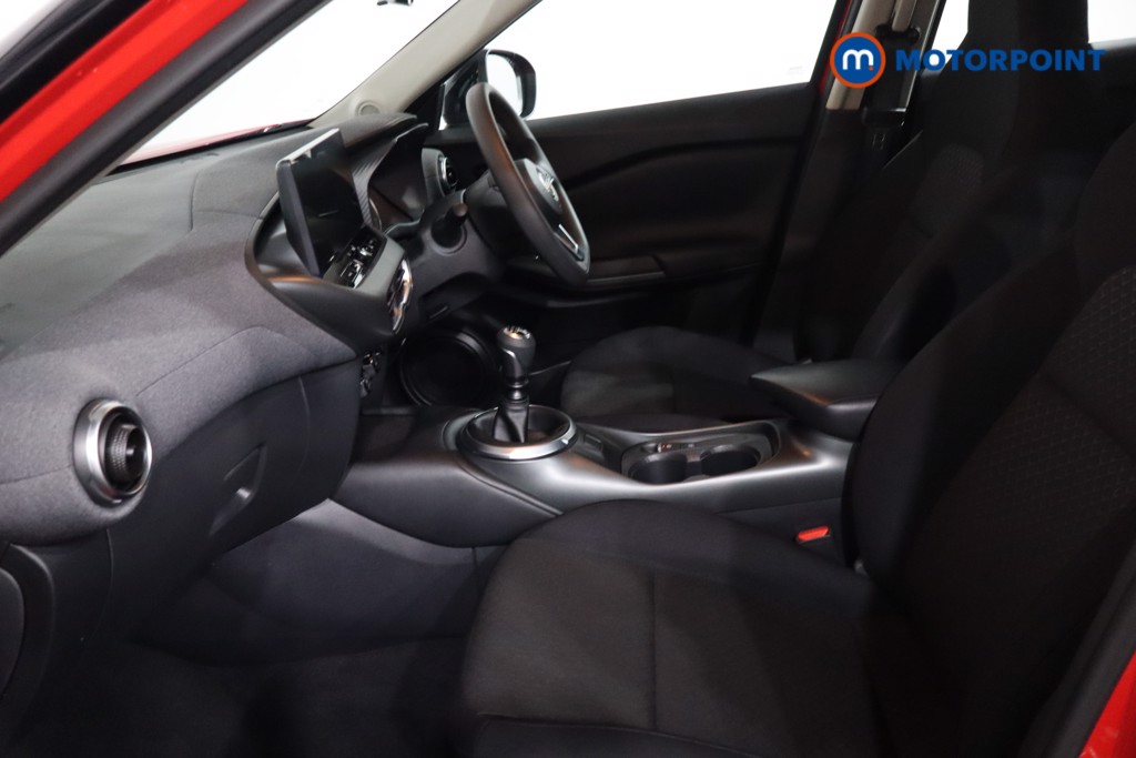 Nissan Juke Acenta Premium Manual Petrol SUV - Stock Number (1623173) - 4th supplementary image