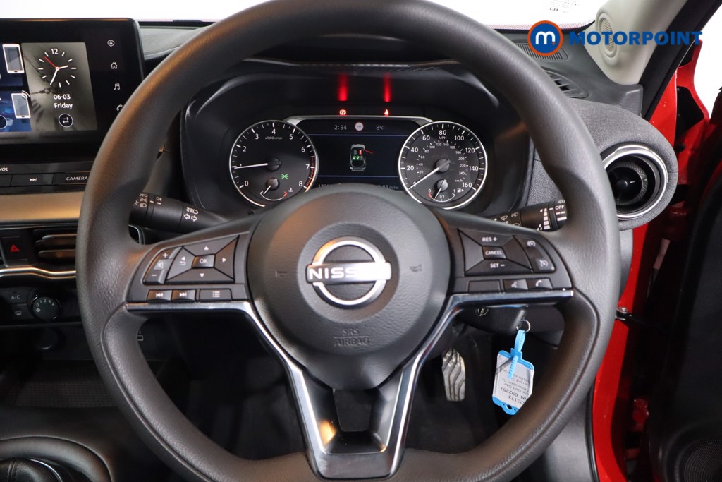 Nissan Juke Acenta Premium Manual Petrol SUV - Stock Number (1623173) - 6th supplementary image