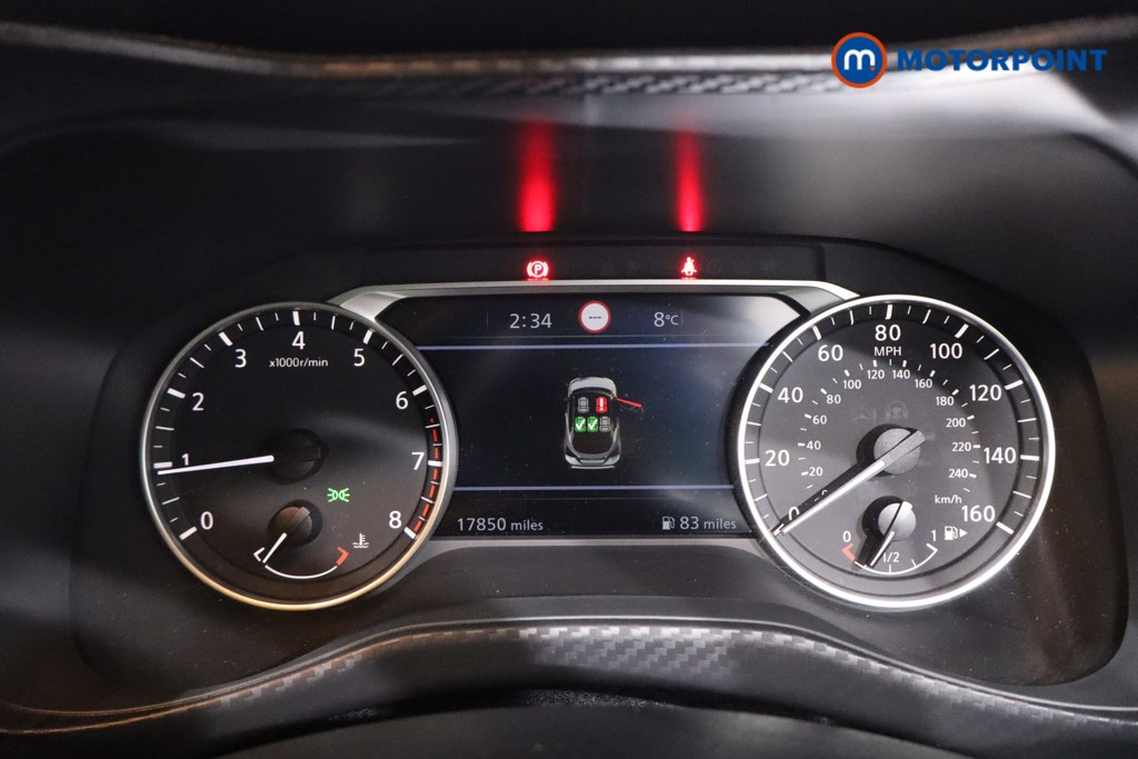 Nissan Juke Acenta Premium Manual Petrol SUV - Stock Number (1623173) - 16th supplementary image