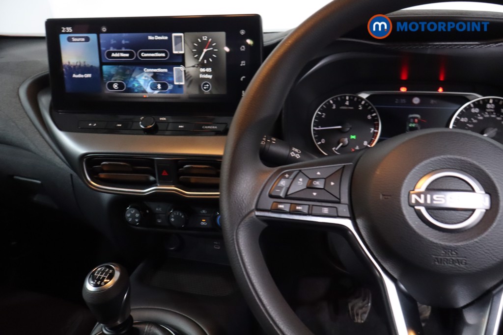 Nissan Juke Acenta Premium Manual Petrol SUV - Stock Number (1623173) - 19th supplementary image