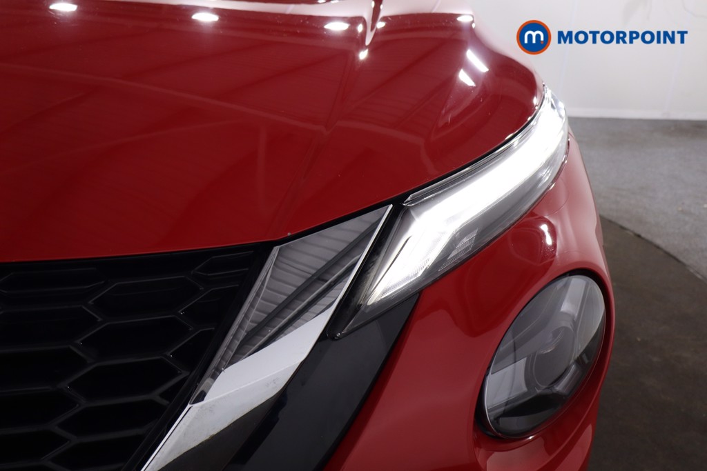 Nissan Juke Acenta Premium Manual Petrol SUV - Stock Number (1623173) - 28th supplementary image