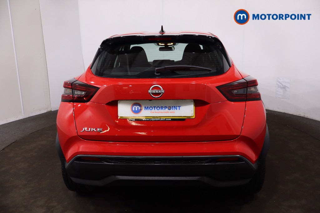 Nissan Juke Acenta Premium Manual Petrol SUV - Stock Number (1623173) - 32nd supplementary image