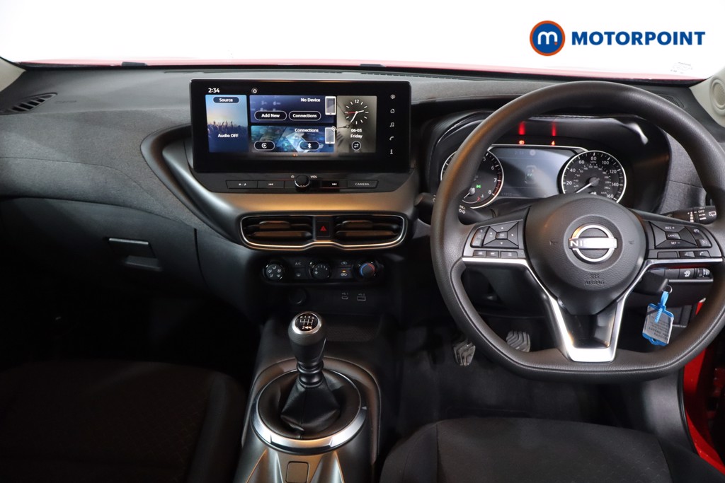 Nissan Juke Acenta Premium Manual Petrol SUV - Stock Number (1623173) - 1st supplementary image