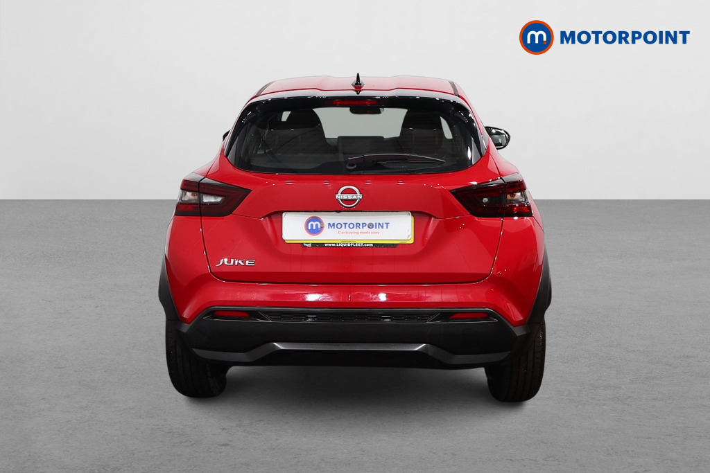 Nissan Juke Acenta Premium Manual Petrol SUV - Stock Number (1623173) - Rear bumper