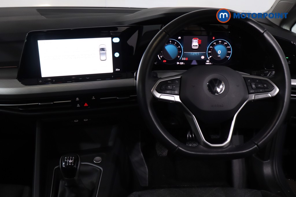 Volkswagen Golf Life Manual Petrol Hatchback - Stock Number (1623198) - 3rd supplementary image