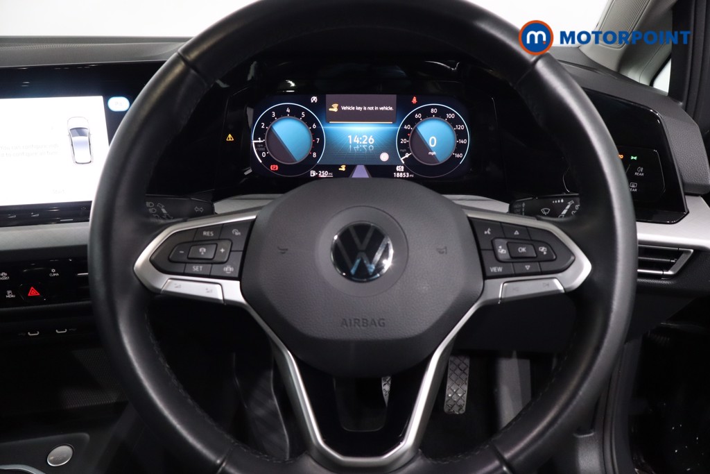 Volkswagen Golf Life Manual Petrol Hatchback - Stock Number (1623198) - 6th supplementary image