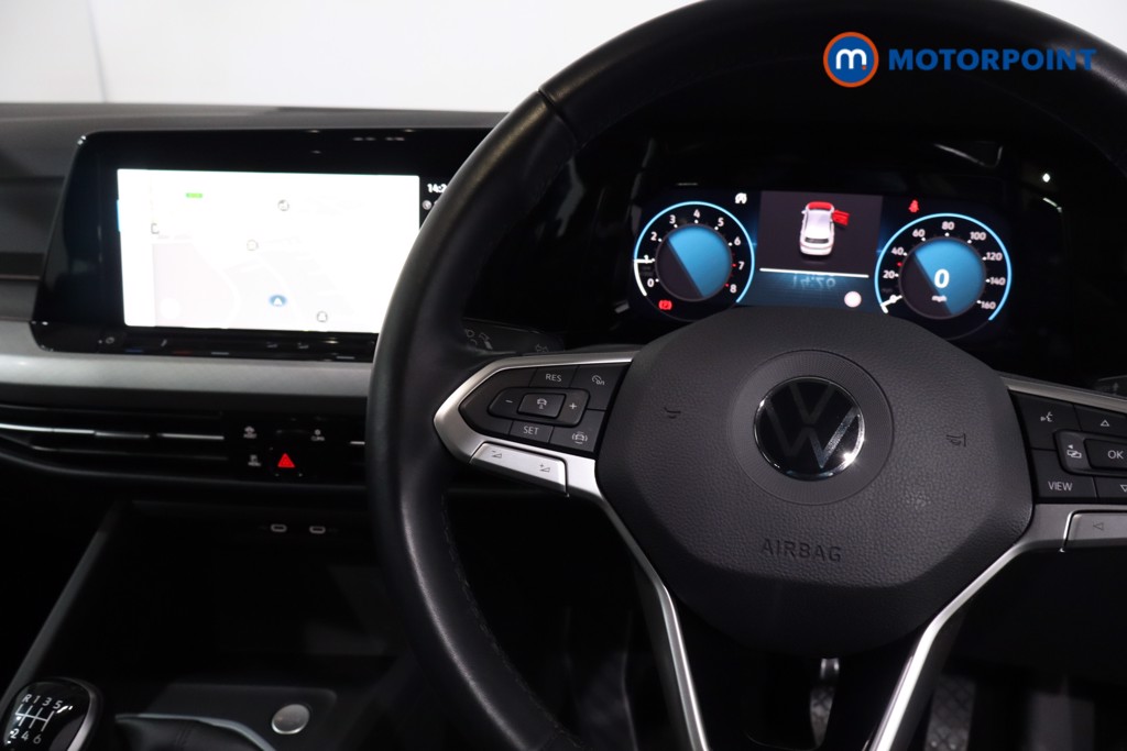 Volkswagen Golf Life Manual Petrol Hatchback - Stock Number (1623198) - 19th supplementary image