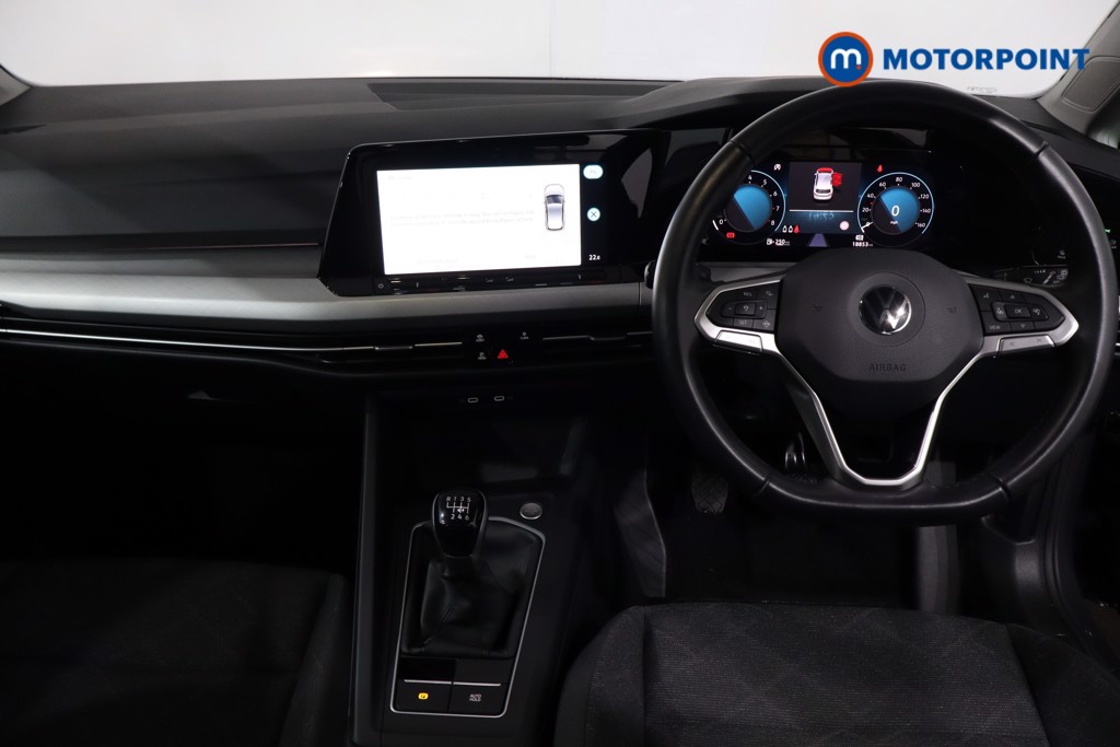 Volkswagen Golf Life Manual Petrol Hatchback - Stock Number (1623198) - 1st supplementary image