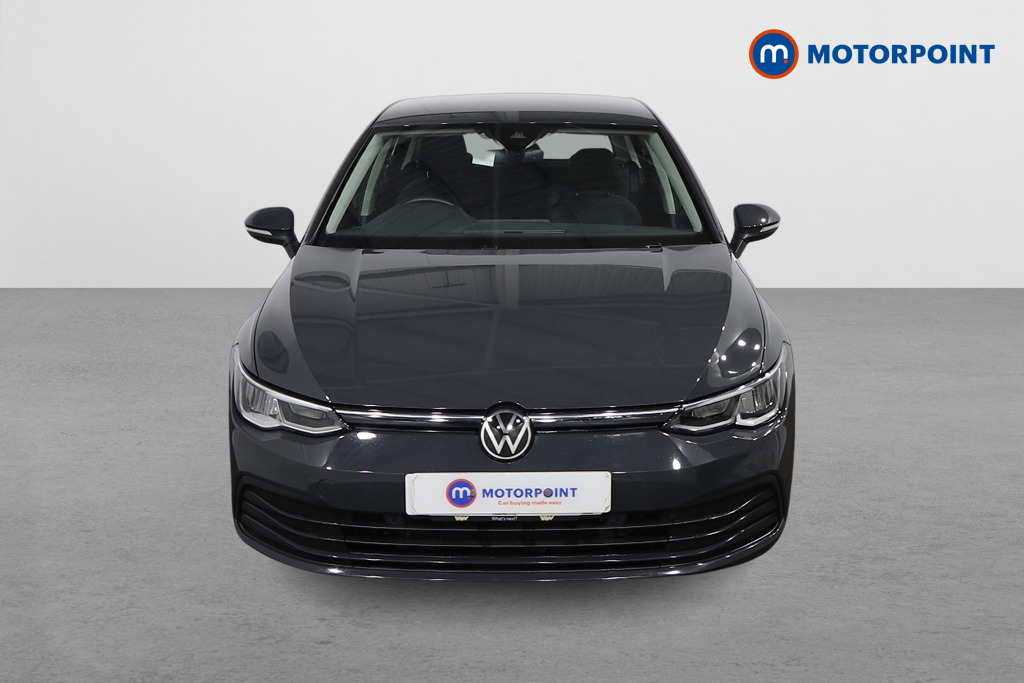 Volkswagen Golf Life Manual Petrol Hatchback - Stock Number (1623198) - Front bumper