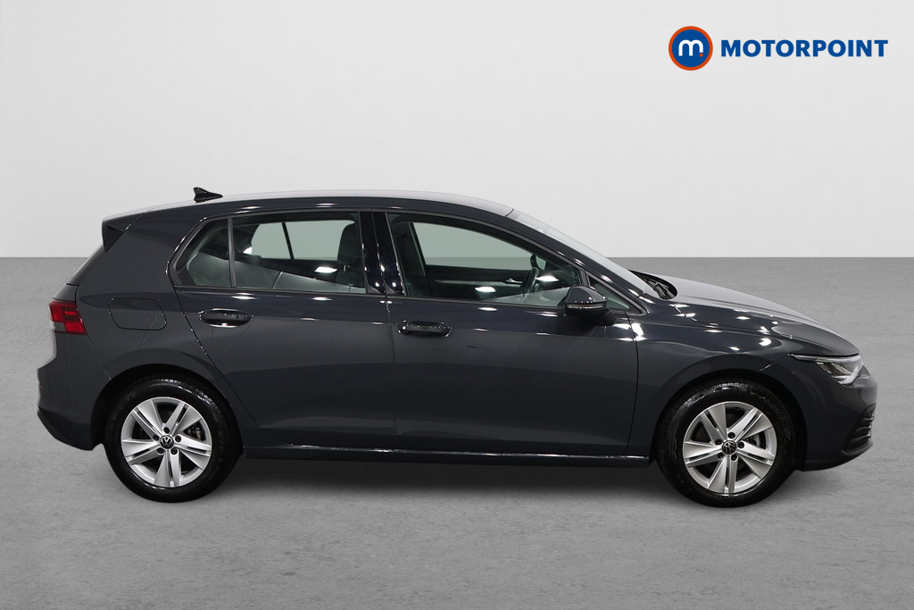 Volkswagen Golf Life Manual Petrol Hatchback - Stock Number (1623198) - Drivers side