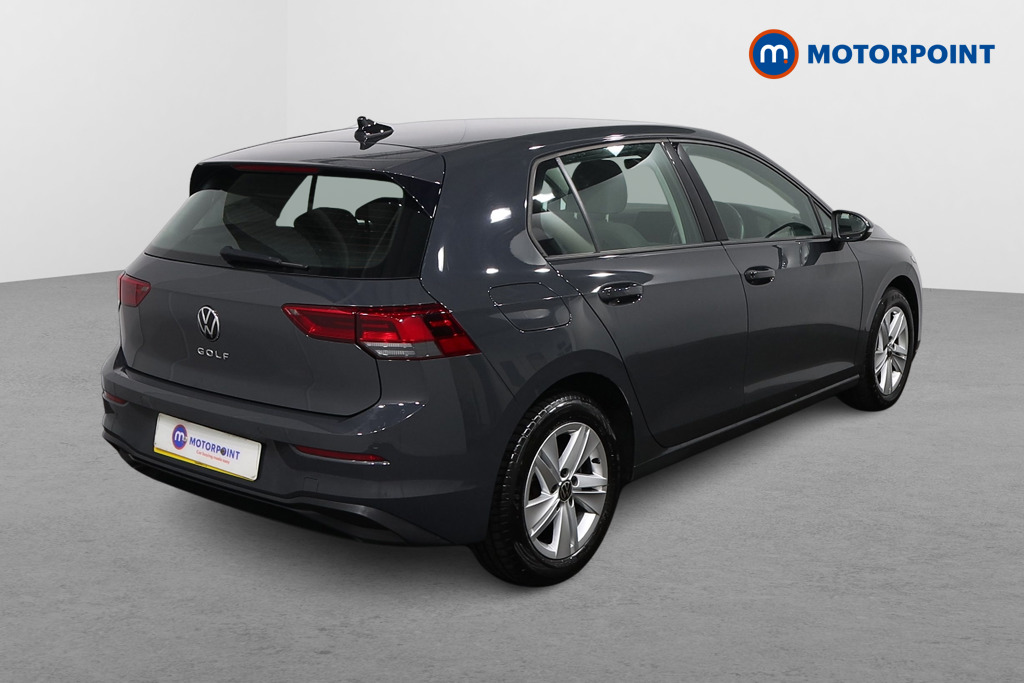 Volkswagen Golf Life Manual Petrol Hatchback - Stock Number (1623198) - Drivers side rear corner