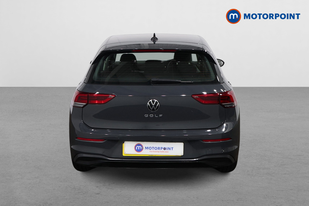 Volkswagen Golf Life Manual Petrol Hatchback - Stock Number (1623198) - Rear bumper