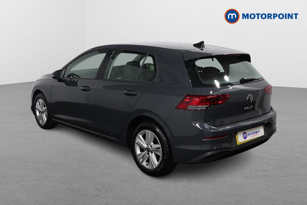 Volkswagen Golf Life Manual Petrol Hatchback - Stock Number (1623198) - Passenger side rear corner
