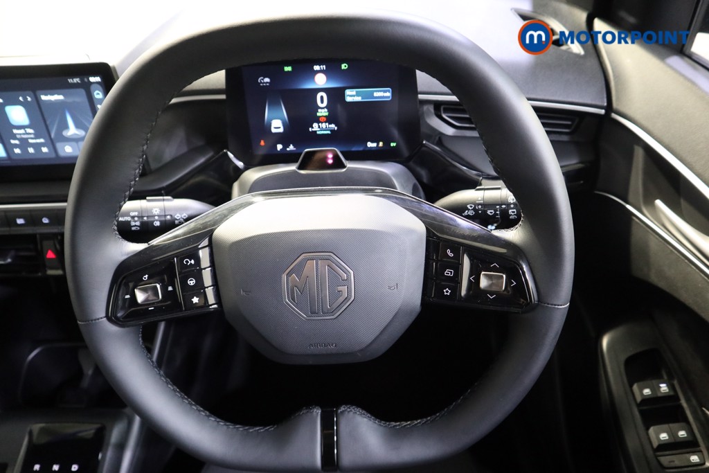 Mg Motor Uk MG3 Trophy Automatic Petrol-Electric Hybrid Hatchback - Stock Number (1623247) - 2nd supplementary image