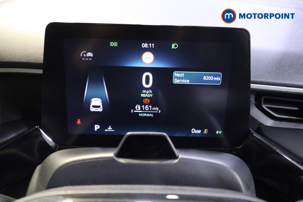 Mg Motor Uk MG3 Trophy Automatic Petrol-Electric Hybrid Hatchback - Stock Number (1623247) - 5th supplementary image