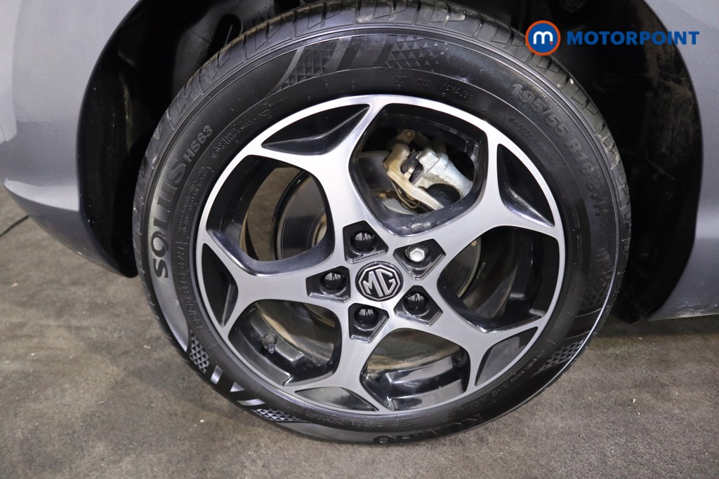 Mg Motor Uk MG3 Trophy Automatic Petrol-Electric Hybrid Hatchback - Stock Number (1623247) - 22nd supplementary image