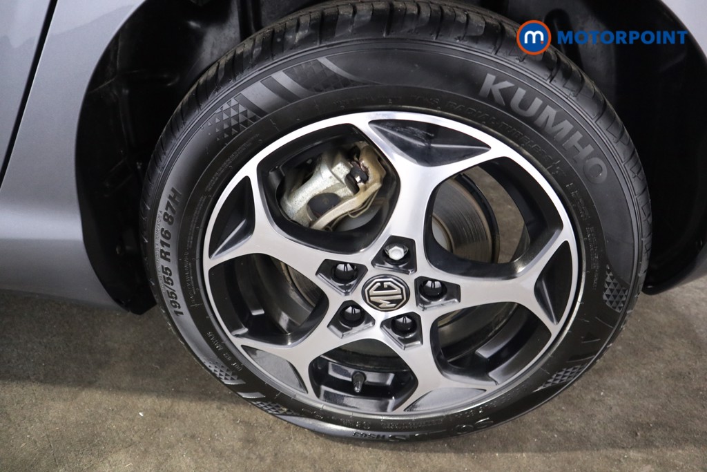 Mg Motor Uk MG3 Trophy Automatic Petrol-Electric Hybrid Hatchback - Stock Number (1623247) - 25th supplementary image