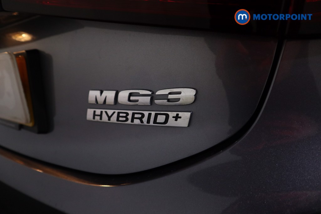 Mg Motor Uk MG3 Trophy Automatic Petrol-Electric Hybrid Hatchback - Stock Number (1623247) - 28th supplementary image